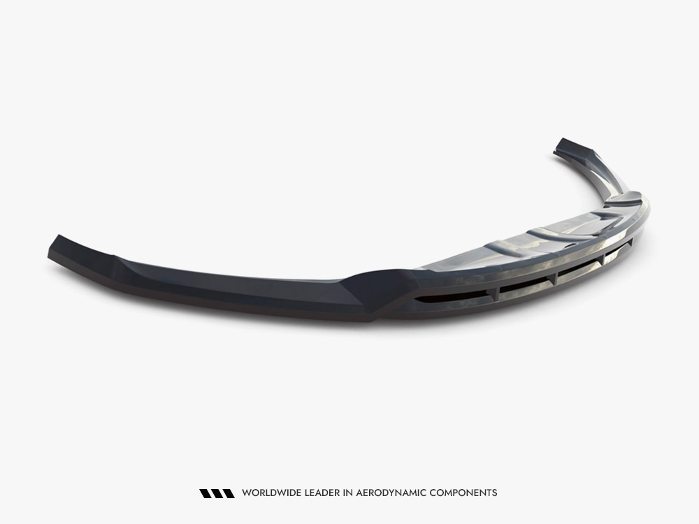 Front Splitter V.2 Maserati Levante Mk1 - 5 