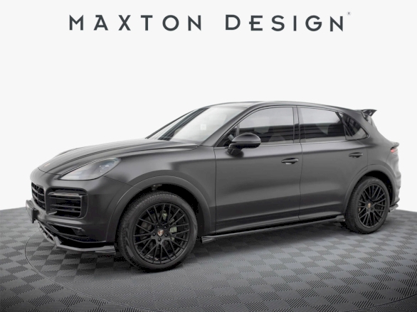 Full Body Kit Porsche Cayenne SUV Sport Design Mk3