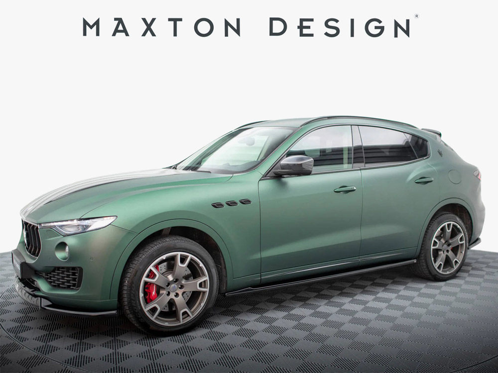 Full Body Kit Maserati Levante Mk1 - 1 