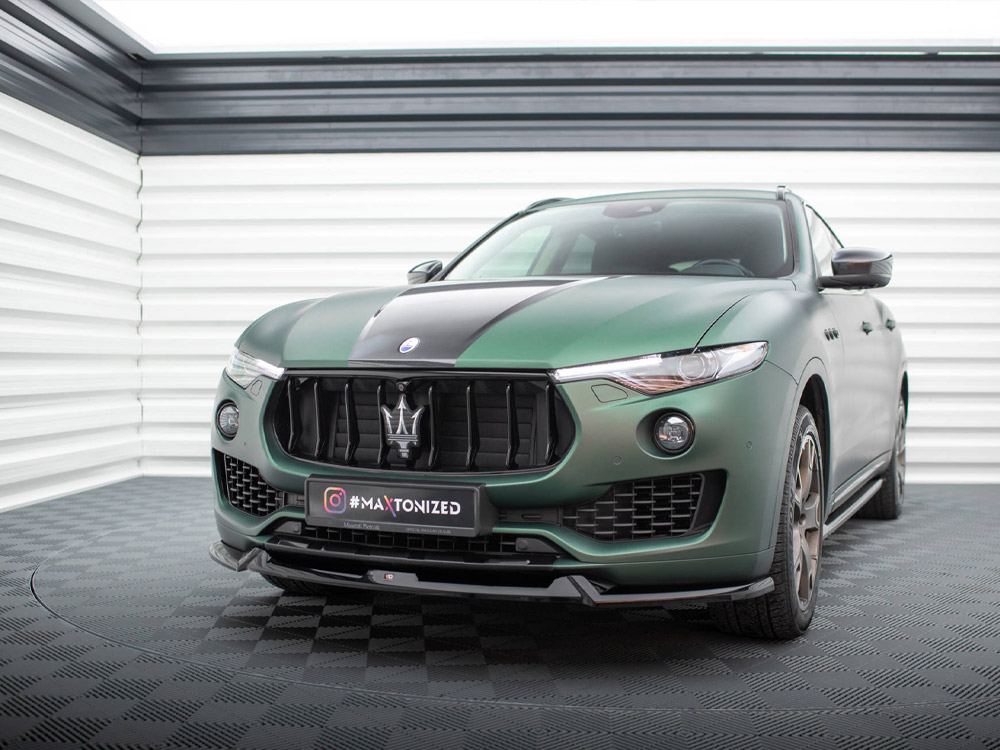 Full Body Kit Maserati Levante Mk1 - 2 