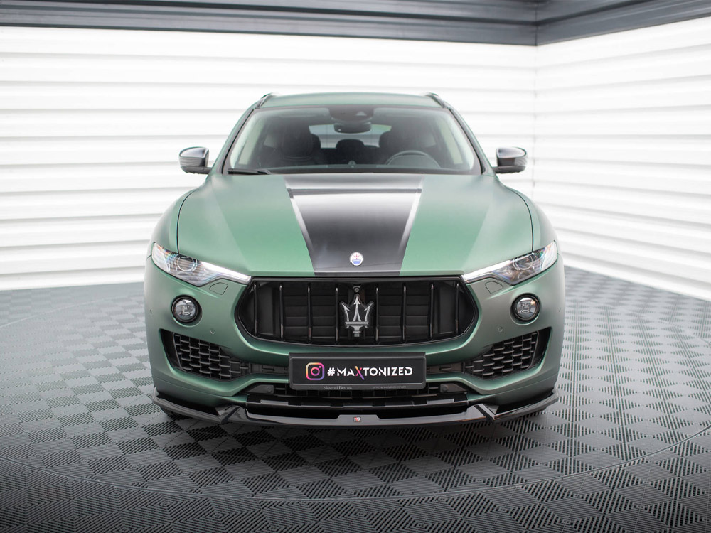 Full Body Kit Maserati Levante Mk1 - 3 