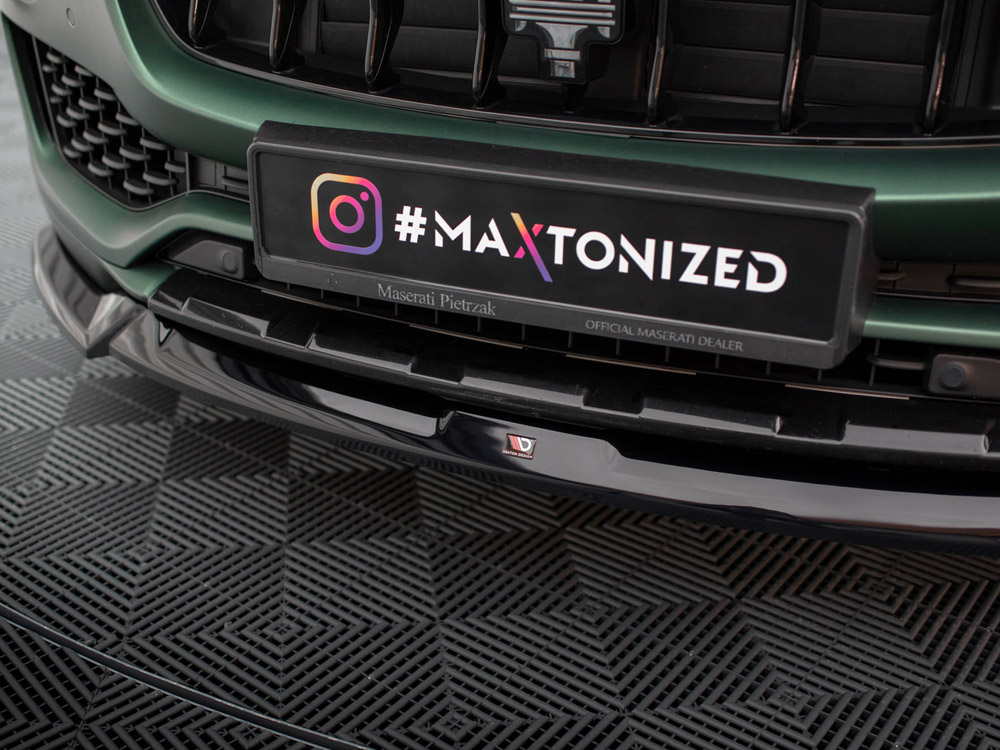 Full Body Kit Maserati Levante Mk1 - 4 