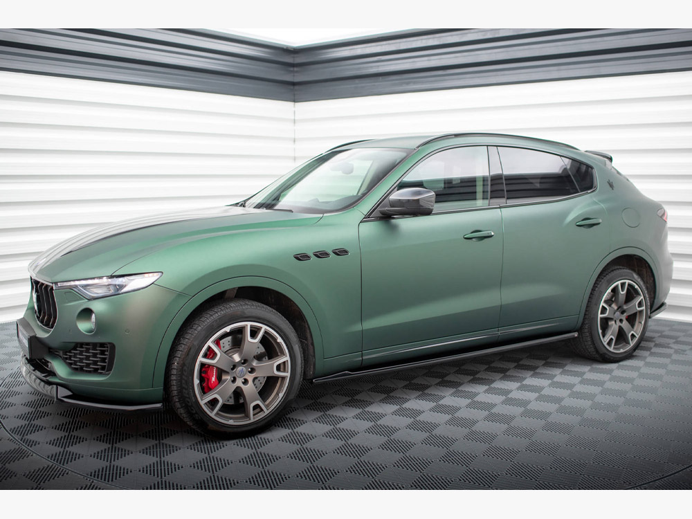 Full Body Kit Maserati Levante Mk1 - 5 