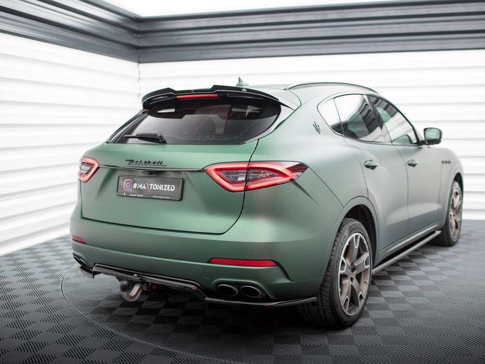 Full Body Kit Maserati Levante Mk1 - 9 