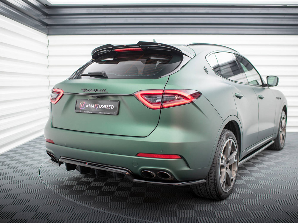 Full Body Kit Maserati Levante Mk1 - 8 