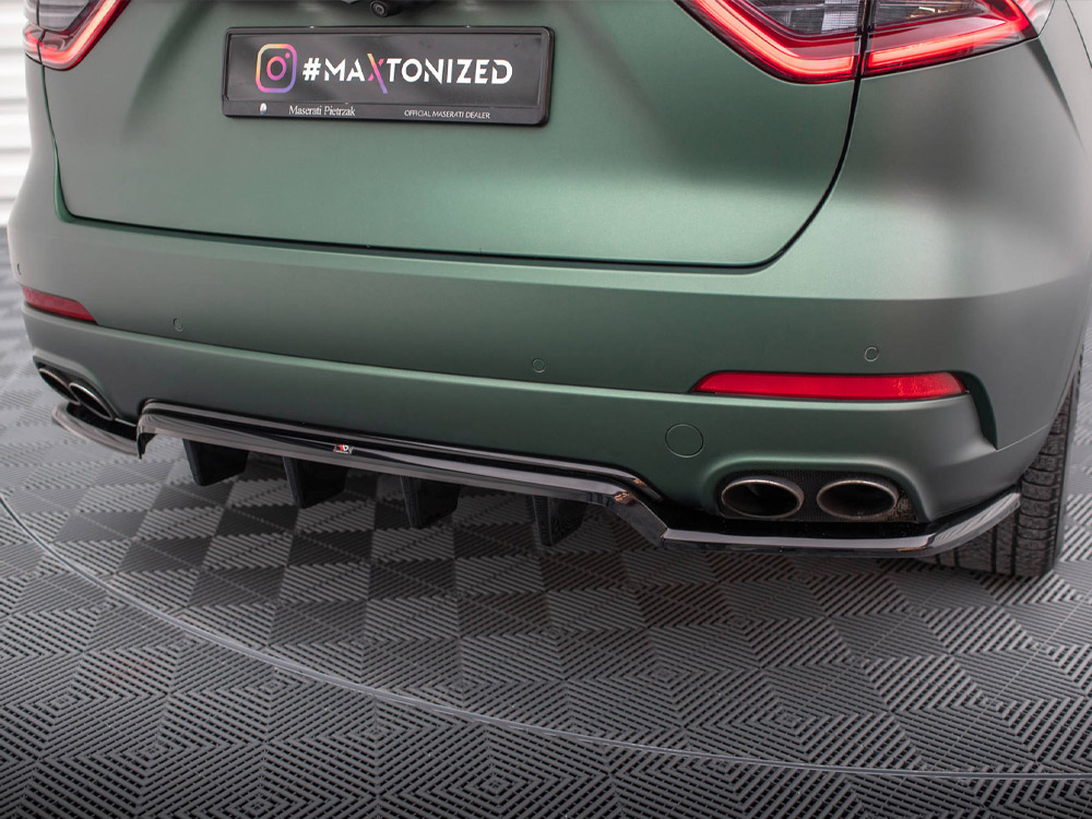 Full Body Kit Maserati Levante Mk1 - 10 