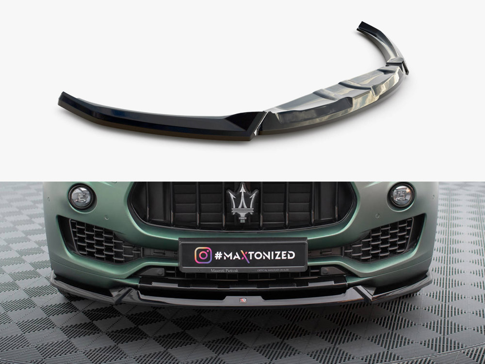 Full Body Kit Maserati Levante Mk1 - 22 
