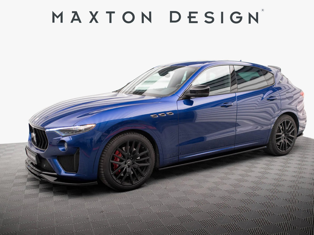 Full Body Kit Maserati Levante GTS Mk1 - 1 