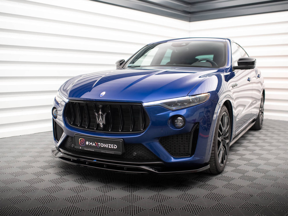 Full Body Kit Maserati Levante GTS Mk1 - 2 