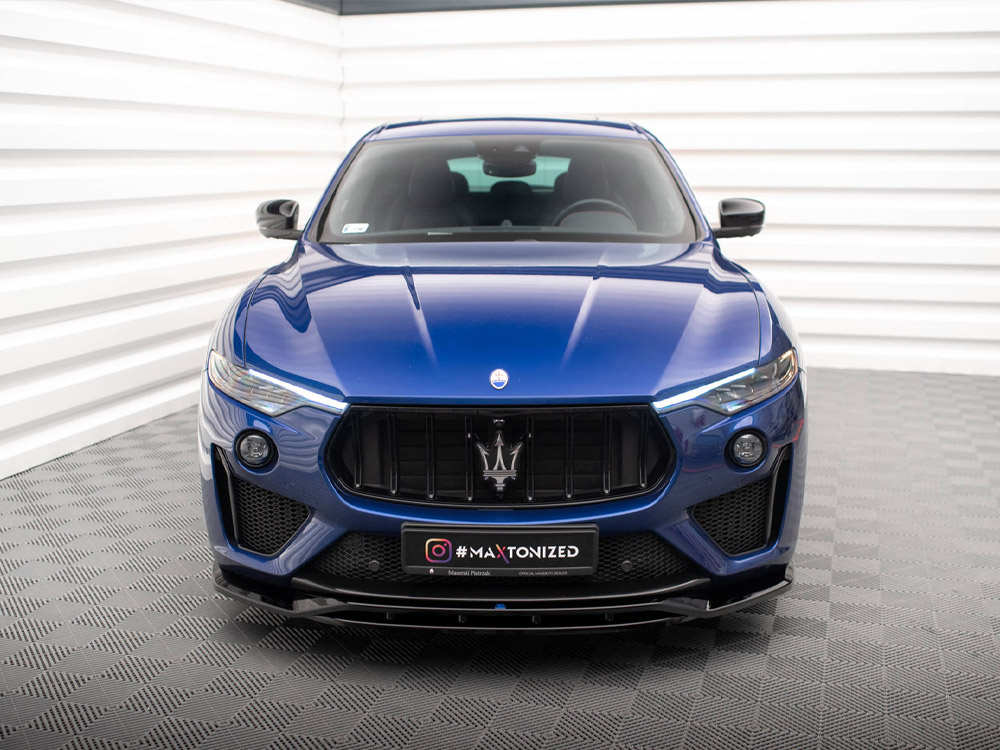 Full Body Kit Maserati Levante GTS Mk1 - 3 