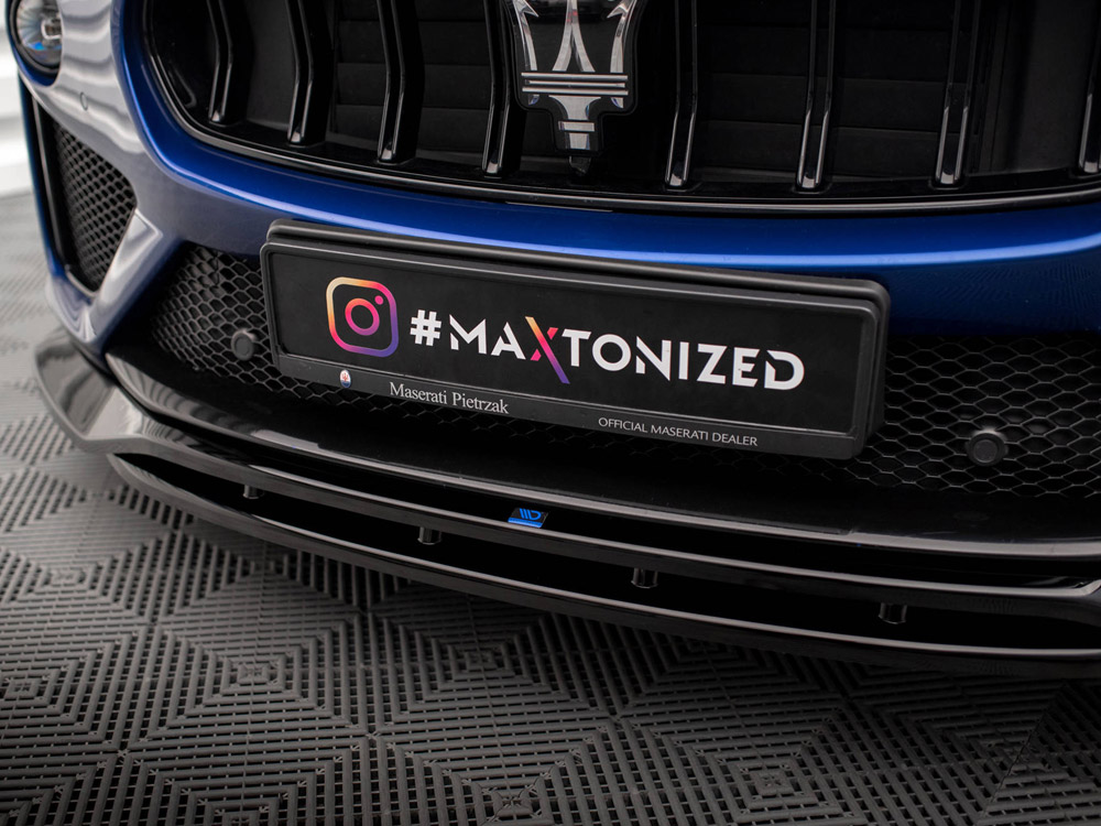 Full Body Kit Maserati Levante GTS Mk1 - 4 