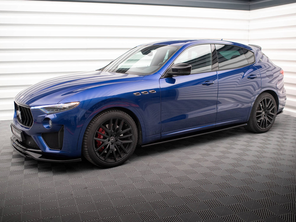 Full Body Kit Maserati Levante GTS Mk1 - 5 