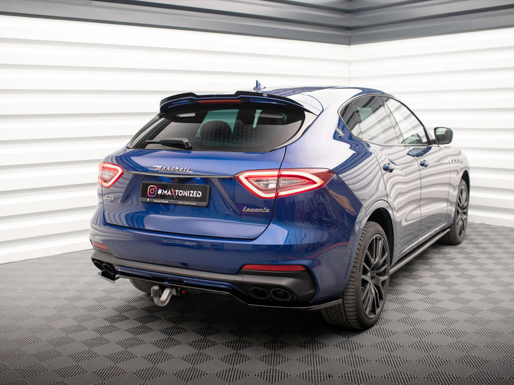 Full Body Kit Maserati Levante GTS Mk1 - 9 