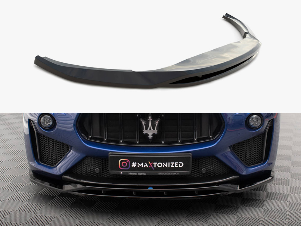 Full Body Kit Maserati Levante GTS Mk1 - 23 