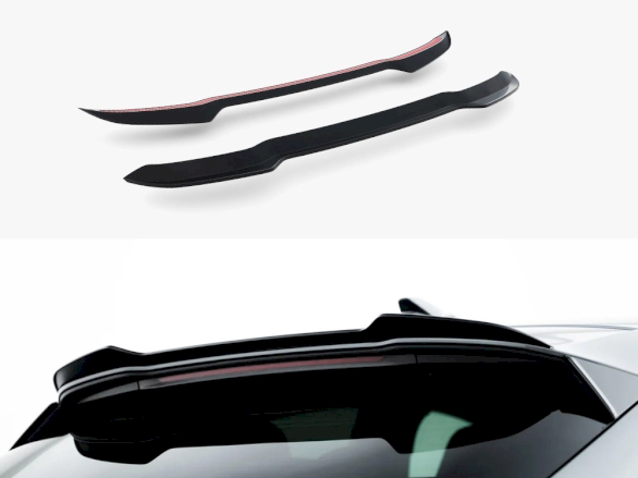 Upper Spoiler CAP Audi SQ5 / Q5 S-Line Sportback Mk3