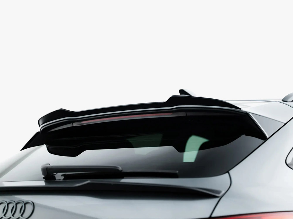 Upper Spoiler CAP Audi SQ5 / Q5 S-Line Sportback Mk3 - 3 