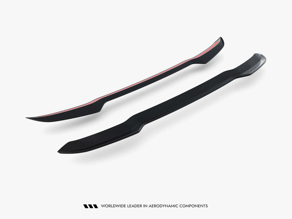 Upper Spoiler CAP Audi SQ5 / Q5 S-Line Sportback Mk3 - 6 