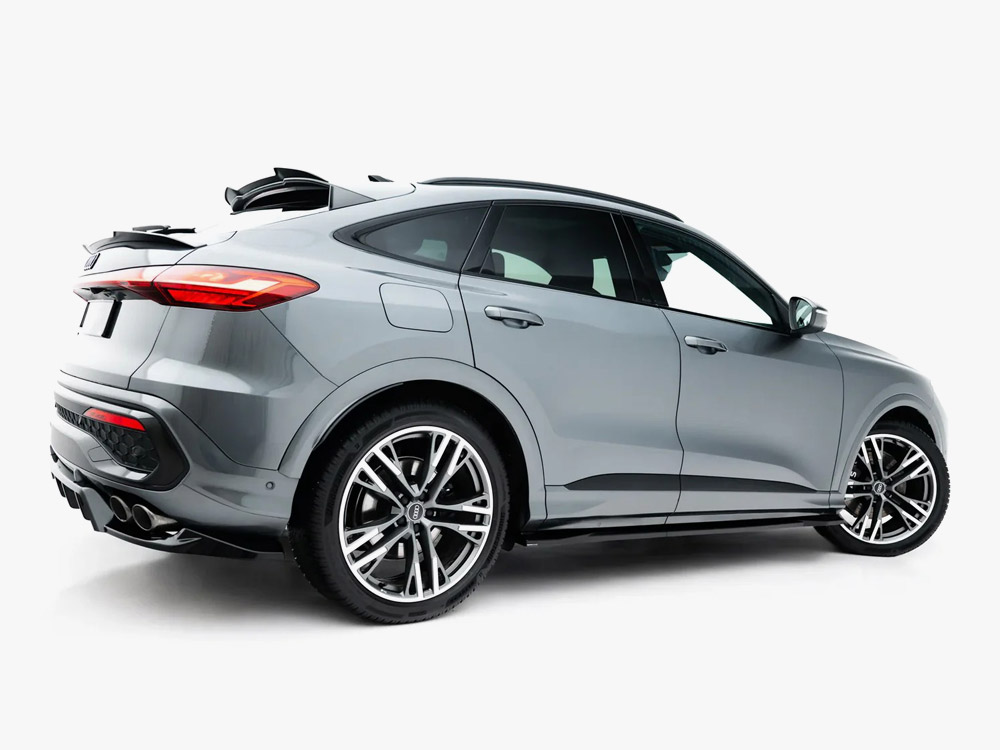 Side Skirt Diffusers Audi SQ5 / Q5 S-Line Sportback / SUV Mk3 - 3 