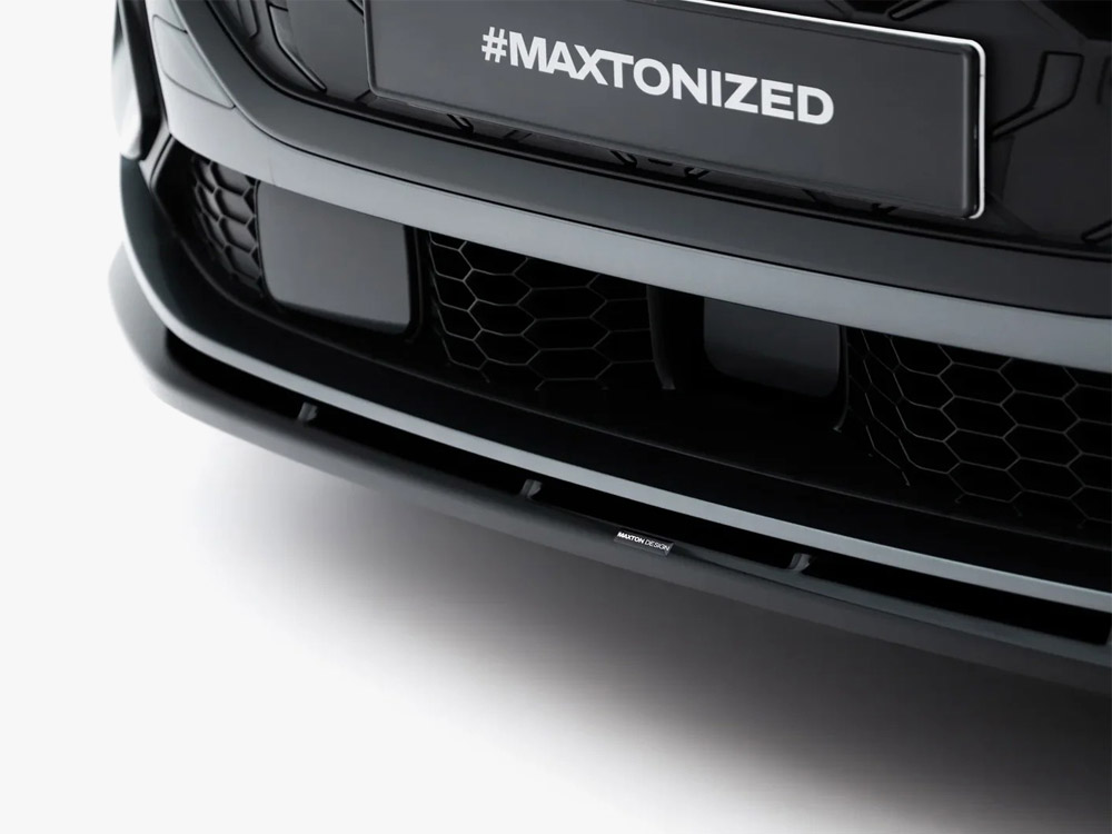 Front Splitter Audi SQ5 / Q5 S-Line Sportback / SUV Mk3 - 6 