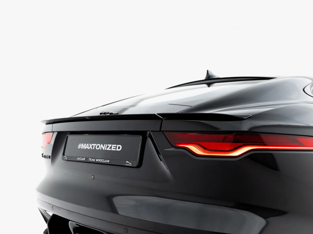 Spoiler CAP Jaguar F-Type X152 Facelift 2 - 4 