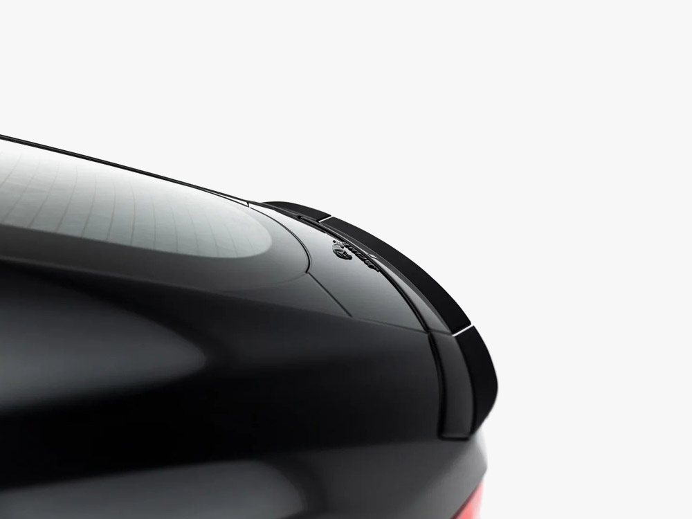 Spoiler CAP Jaguar F-Type X152 Facelift 2 - 5 