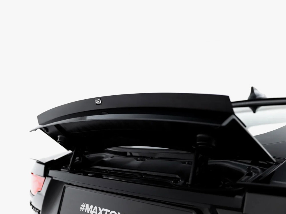 Spoiler CAP Jaguar F-Type X152 Facelift 2 - 7 