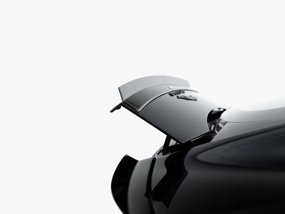 Spoiler CAP Jaguar F-Type X152 Facelift 2 - 9 