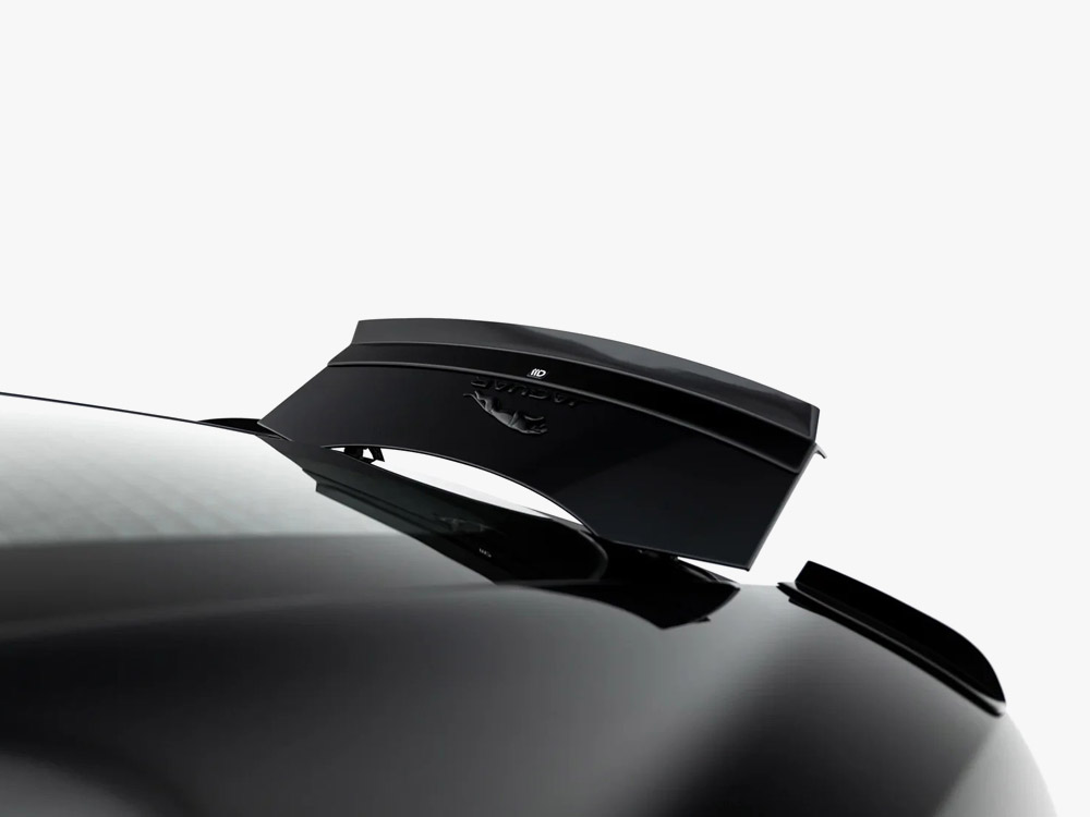 Spoiler CAP Jaguar F-Type X152 Facelift 2 - 10 