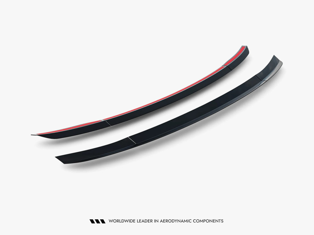 Spoiler CAP Jaguar F-Type X152 Facelift 2 - 11 