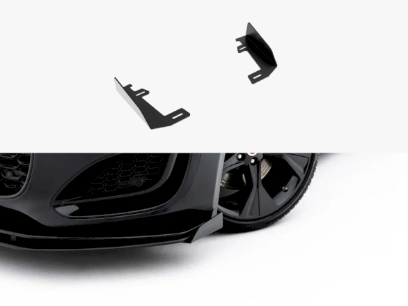 Front Flaps Jaguar F-Type X152 Facelift 2