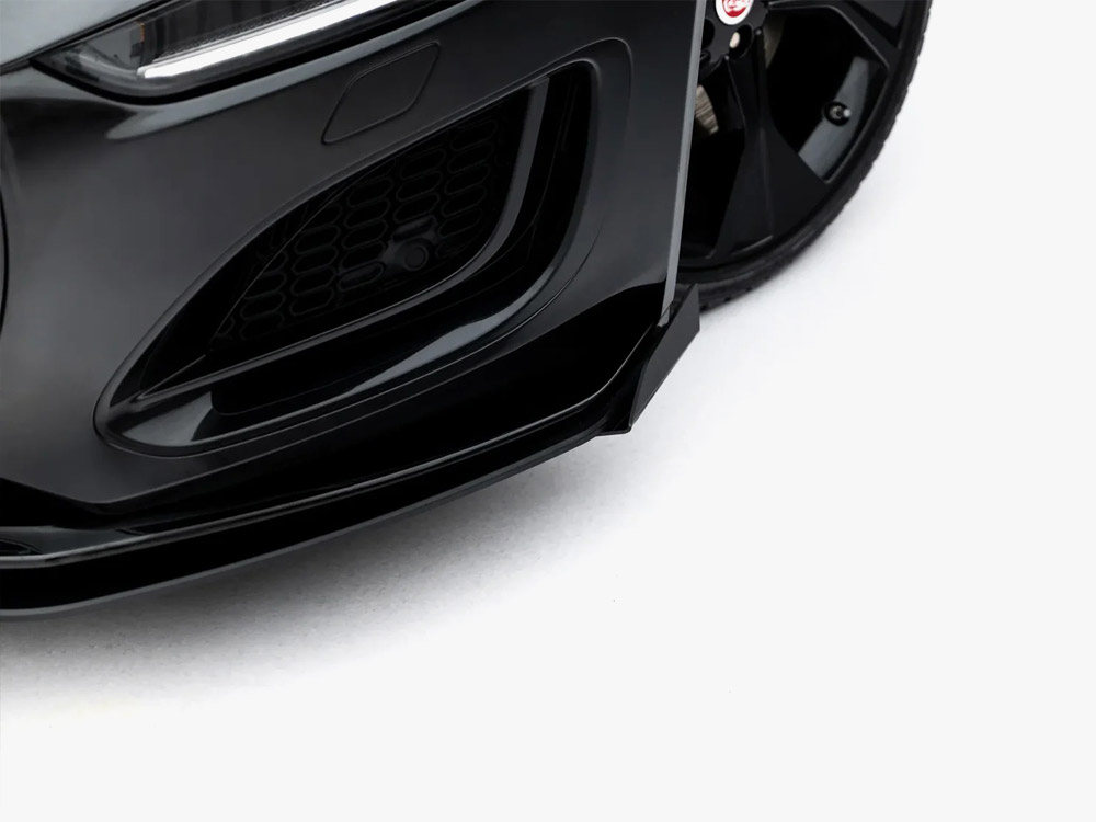 Front Flaps Jaguar F-Type X152 Facelift 2 - 6 
