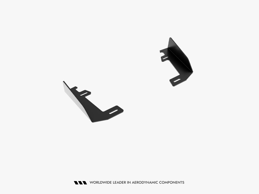 Front Flaps Jaguar F-Type X152 Facelift 2 - 7 
