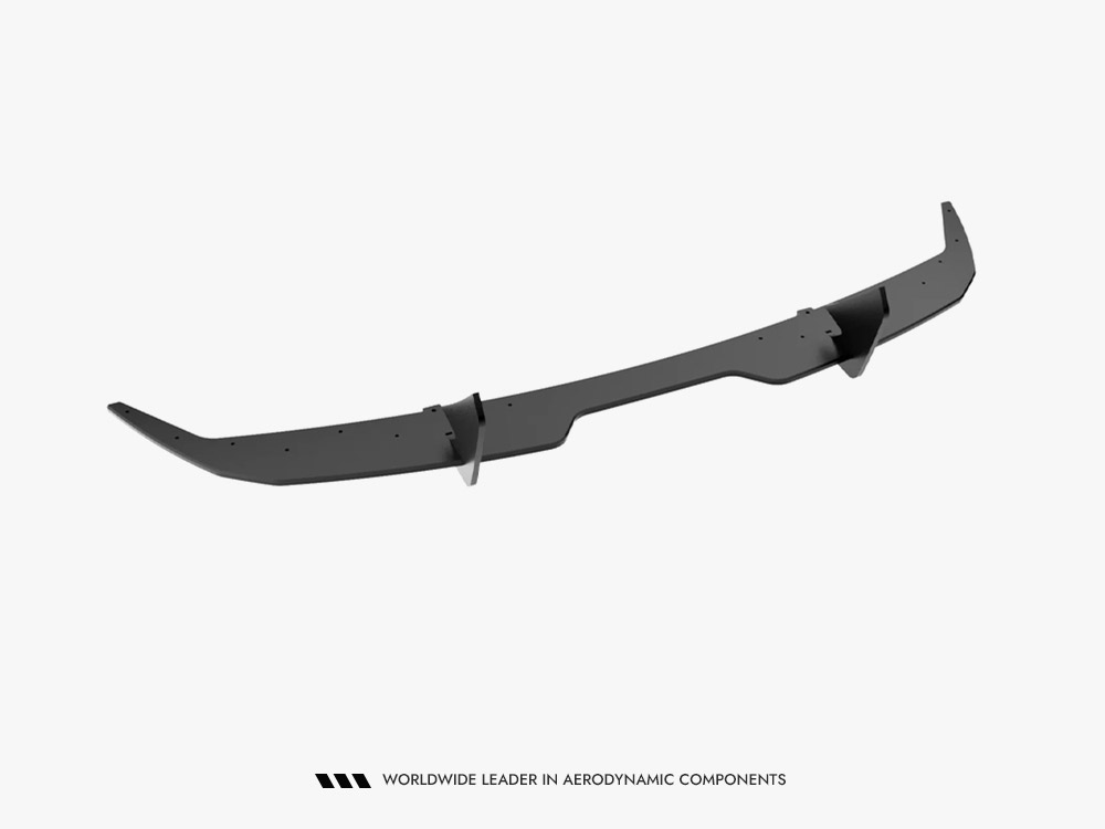 Street PRO Rear Diffuser Jaguar F-Type X152 Facelift 2 - 6 