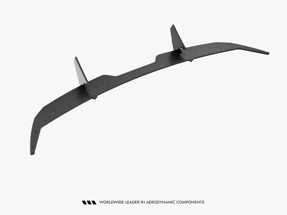 Street PRO Rear Diffuser Jaguar F-Type X152 Facelift 2 - 7 