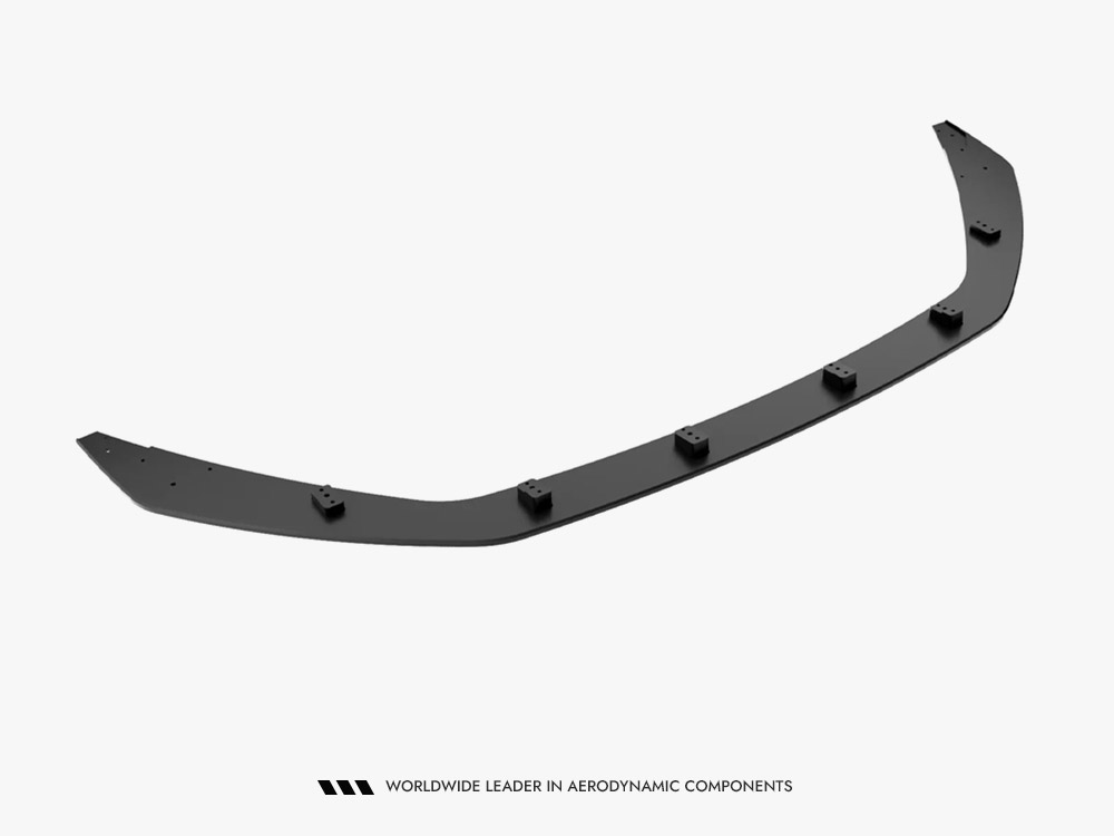 Street PRO Front Splitter Jaguar F-Type X152 Facelift 2 - 7 