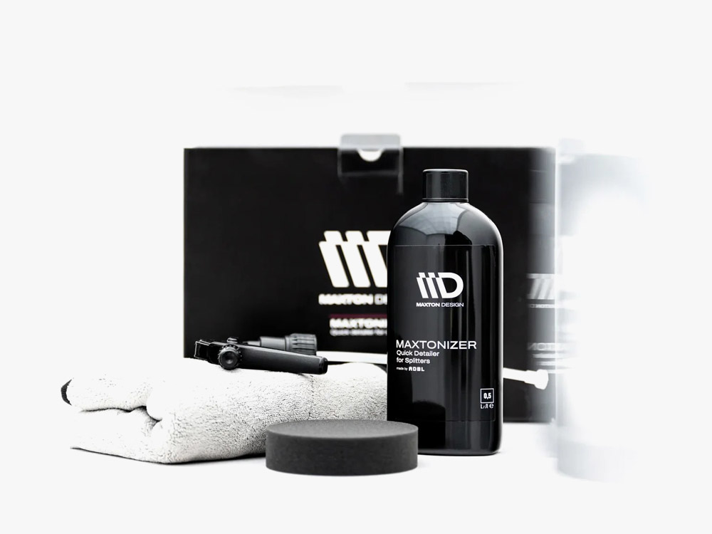 Maxtonizer - Detailer For Splitters - 3 