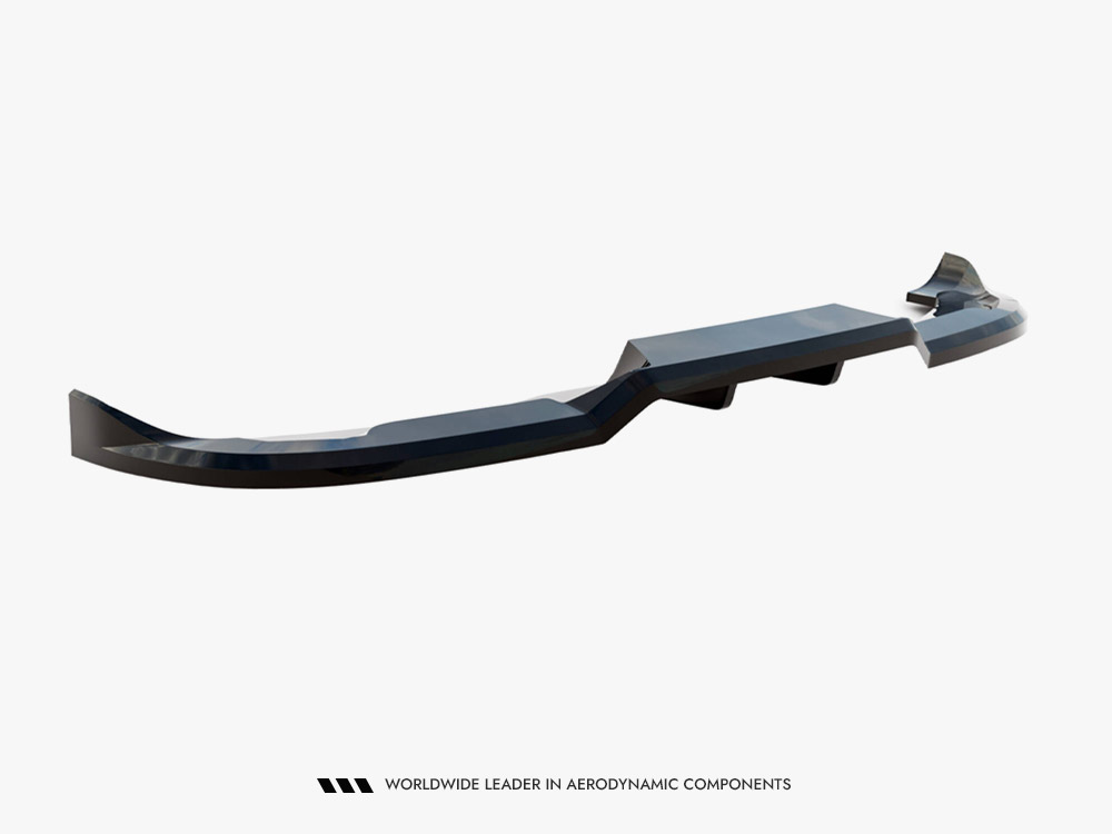 Rear Splitter (Vertical Bars) Seat Arona FR Mk1 - 5 