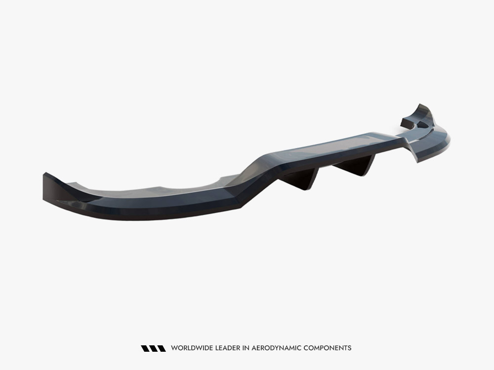 Rear Splitter (Vertical Bars) Seat Arona FR Mk1 Facelift - 6 