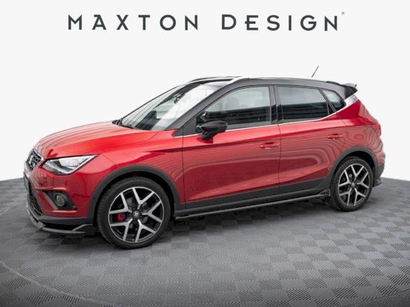 Full Body Kit Seat Arona FR Mk1