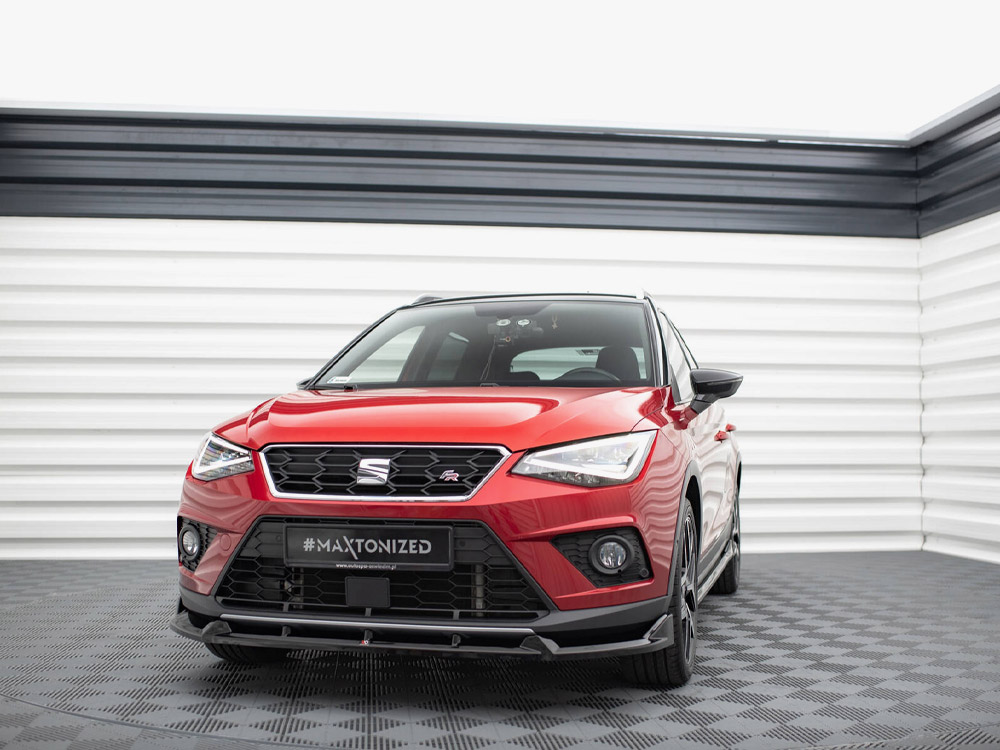 Full Body Kit Seat Arona FR Mk1 - 2 