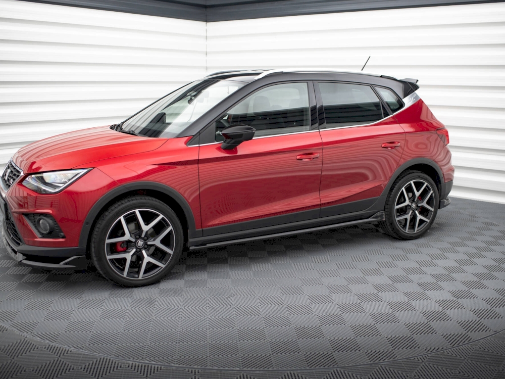 Full Body Kit Seat Arona FR Mk1 - 5 