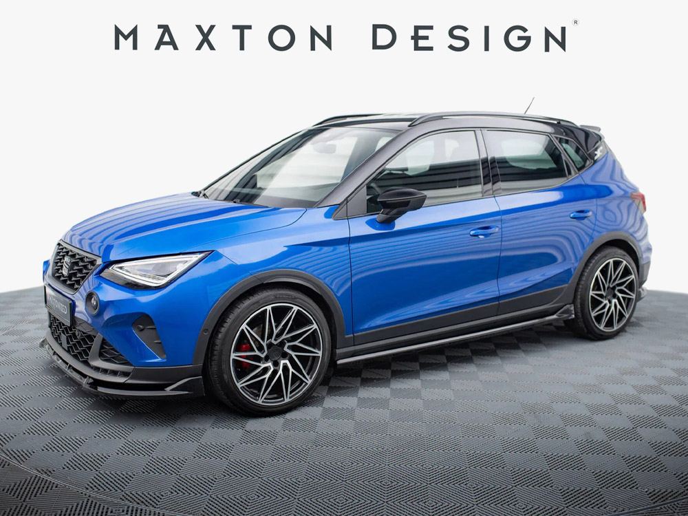 Full Body Kit Seat Arona FR Mk1 Facelift - 1 