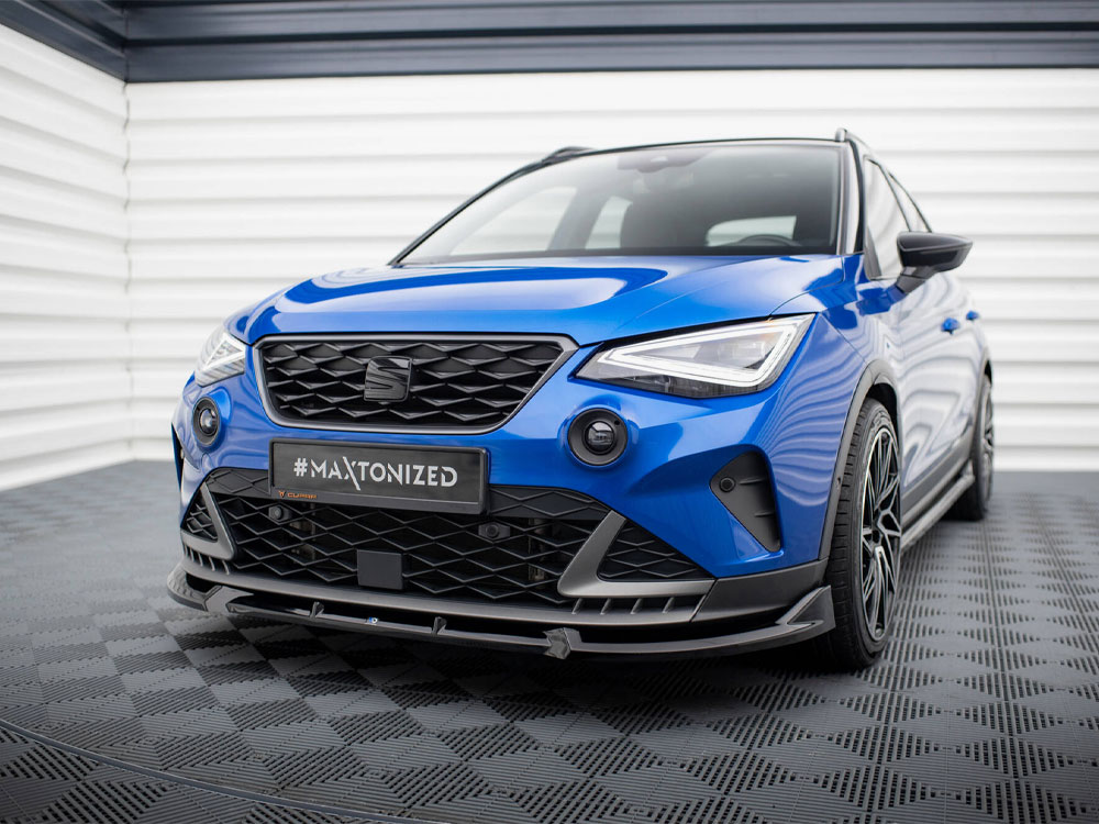 Full Body Kit Seat Arona FR Mk1 Facelift - 2 