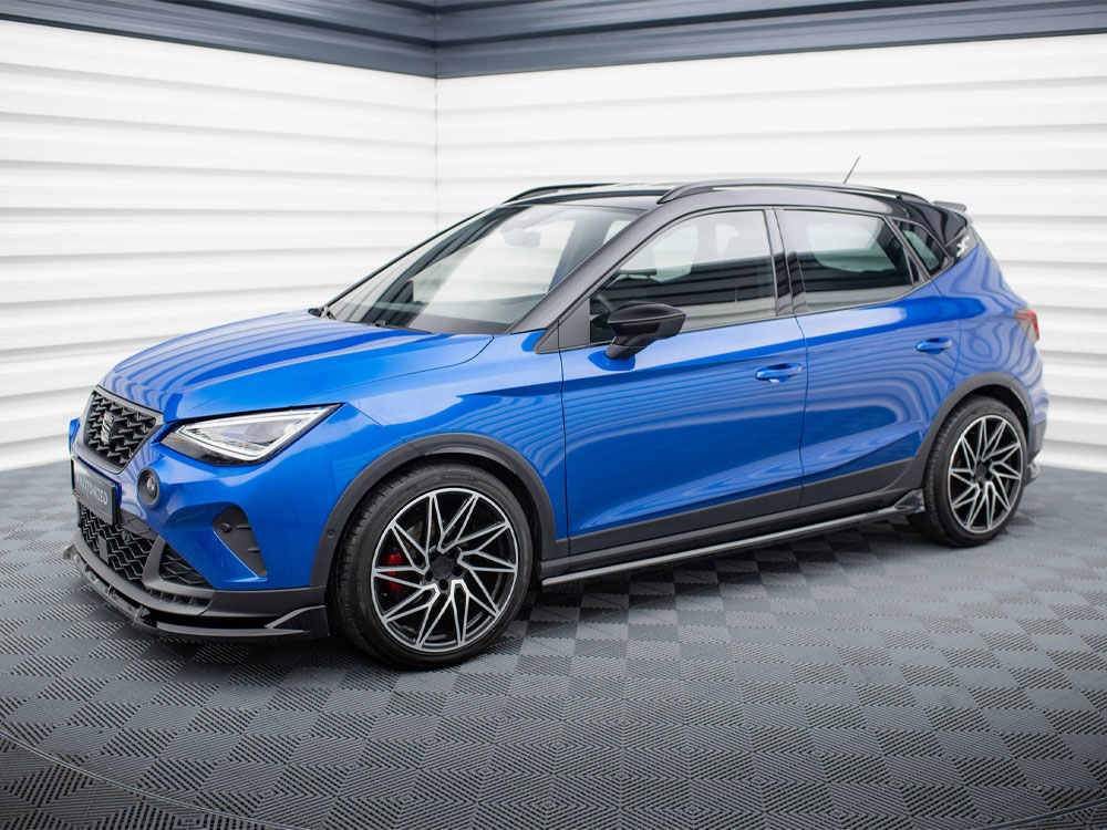 Full Body Kit Seat Arona FR Mk1 Facelift - 5 