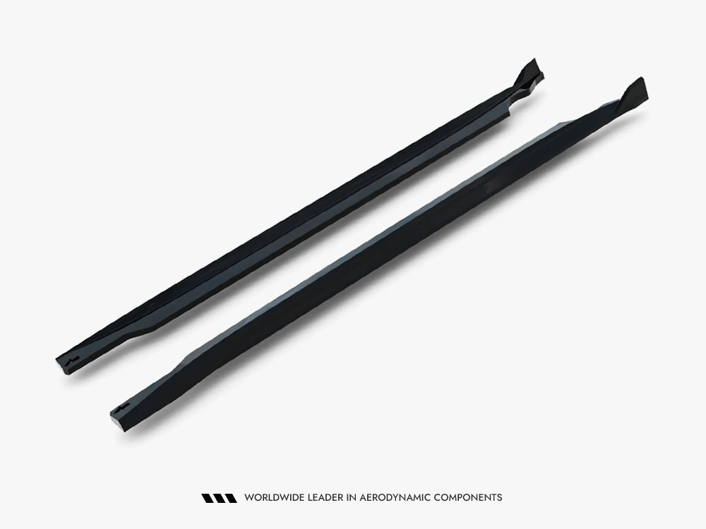 Side Skirt Diffusers Alfa Romeo Junior Mk1 - 6 