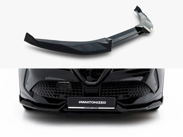 Front Splitter Alfa Romeo Junior Mk1