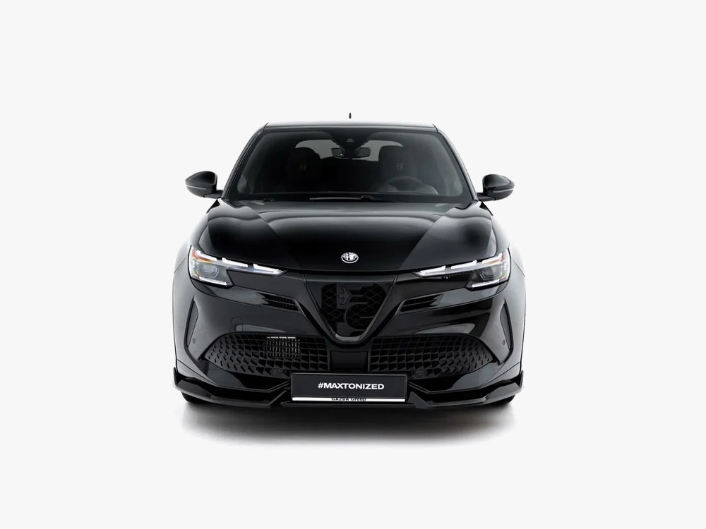 Front Splitter Alfa Romeo Junior Mk1 - 4 