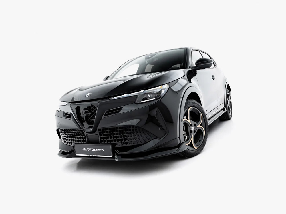 Full Body Kit Alfa Romeo Junior Mk1 - 2 