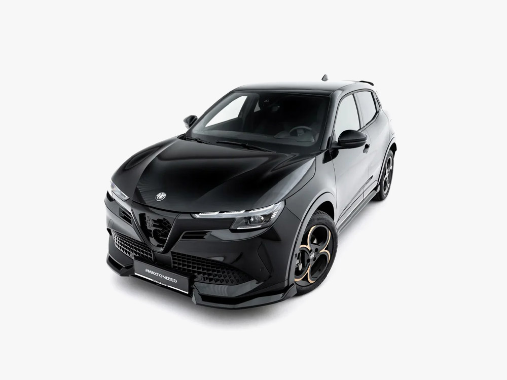 Full Body Kit Alfa Romeo Junior Mk1 - 3 