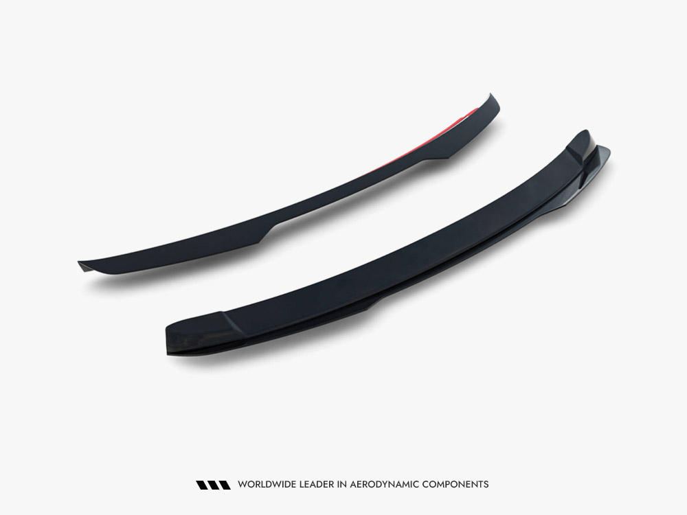 Spoiler CAP V.1 Dodge Durango RT Mk3 - 5 
